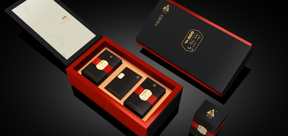佛山礼品包装设计：以心意为魂，搭建城市礼赠的情感桥梁
