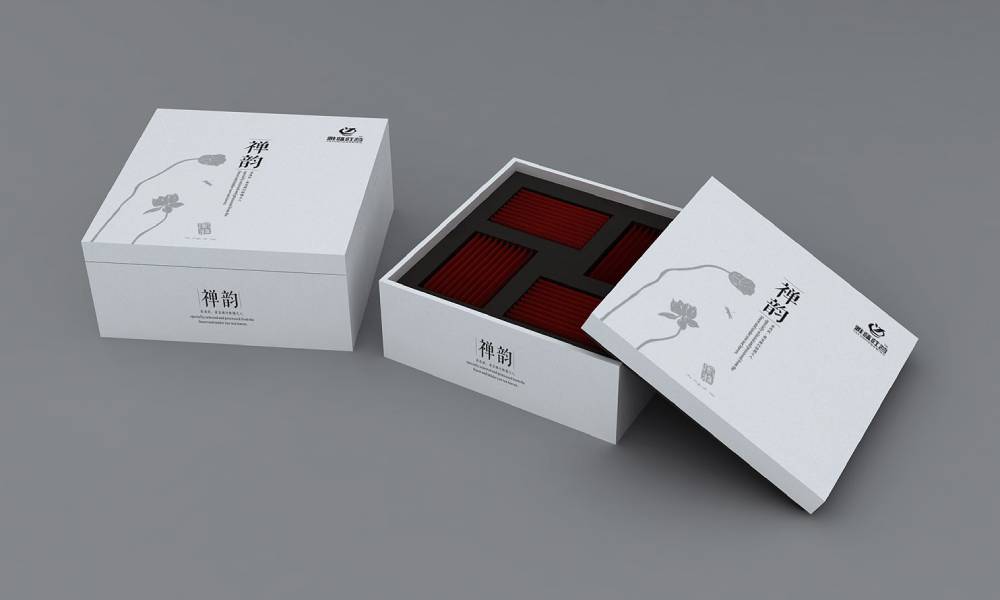 佛山茶叶包装设计：以自然意趣，传递城市茶香的清雅韵味